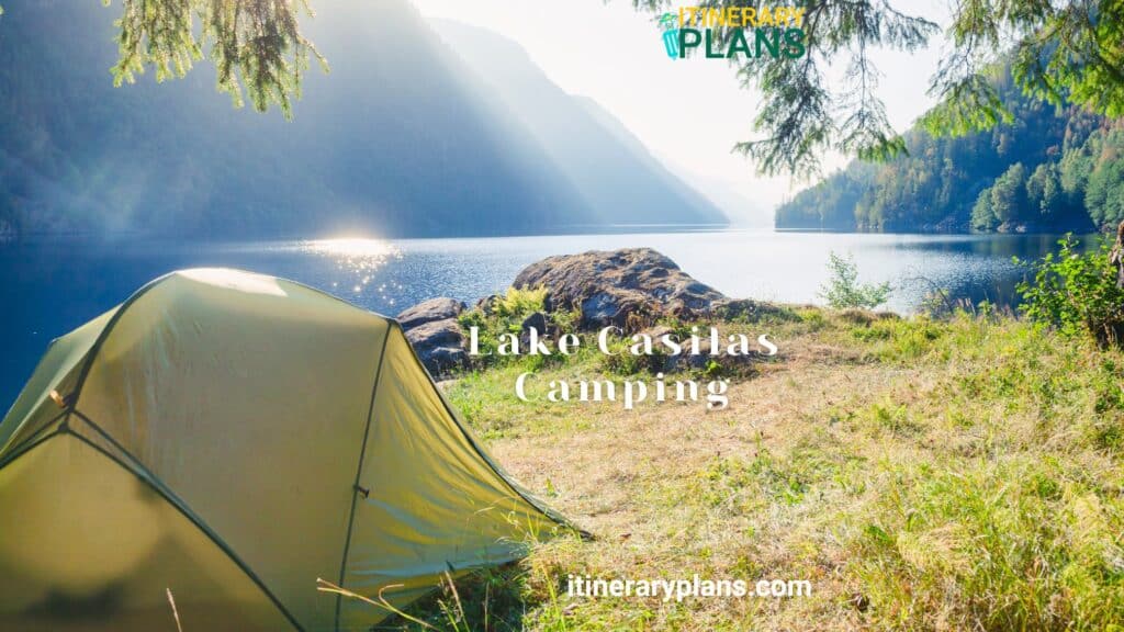 Lake Casitas Camping