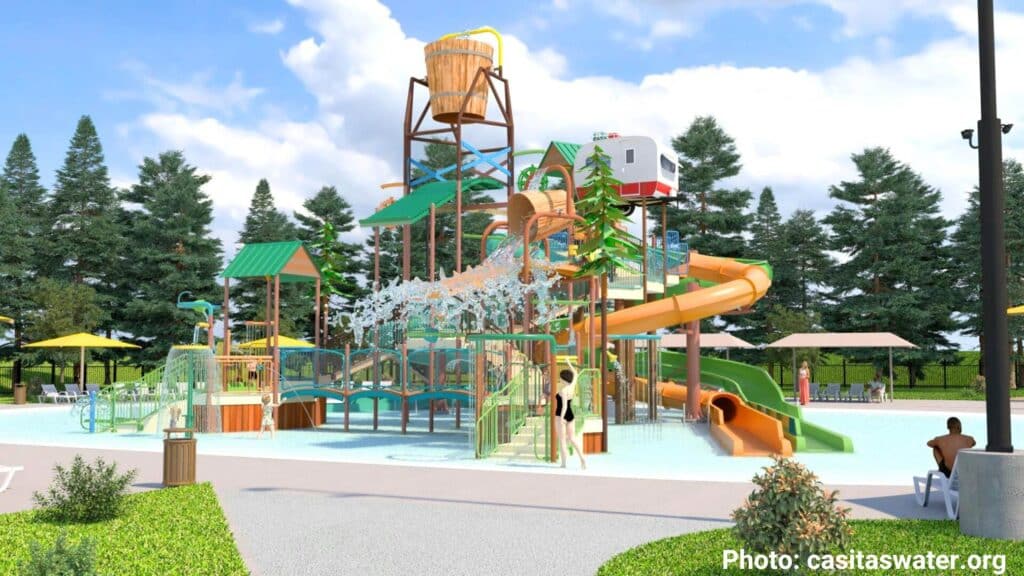 Photo Credit: Lake Casitas Water Park