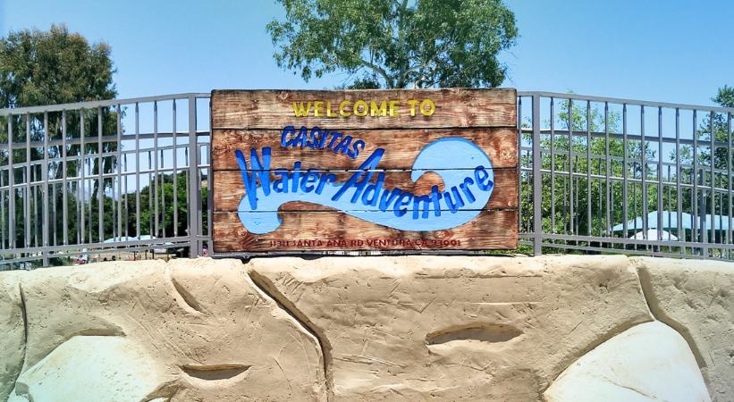 lake casitas water park photo