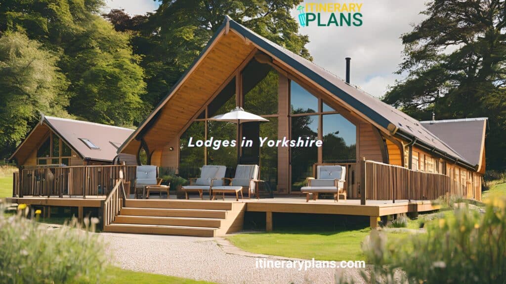 Lodges in Yorkshire