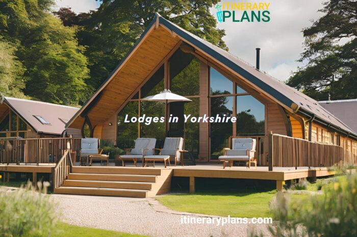 Holiday Lodges in Yorkshire, UK