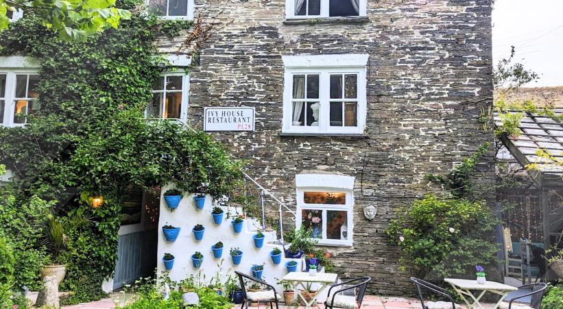 Ivy House Restaurant Padstow