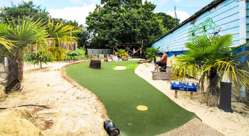 metro golf centre reviews