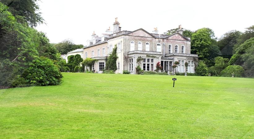 National Trust Trengwainton Garden