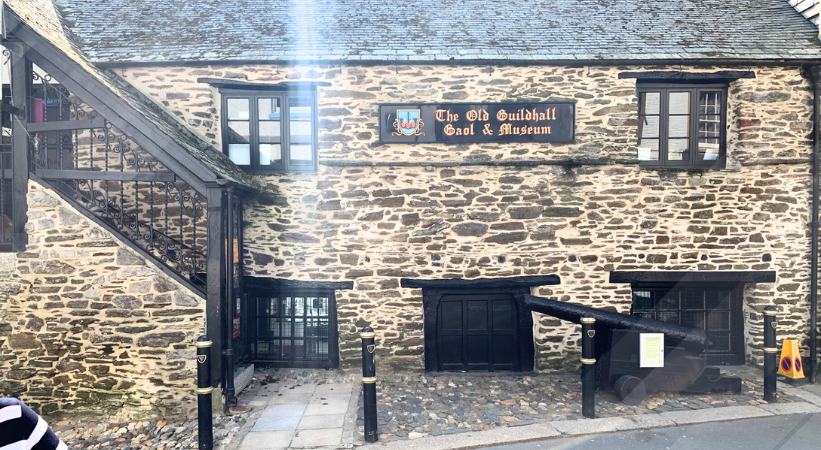 Old Guildhall Museum & Gaol