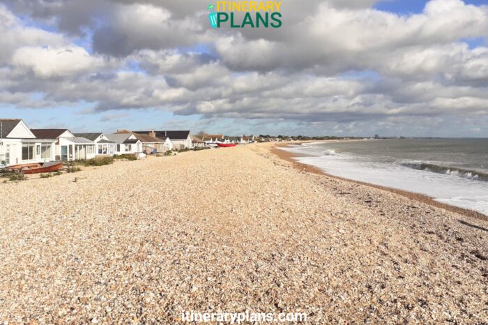 Pagham Beach: A Hidden Gem on the South Coast