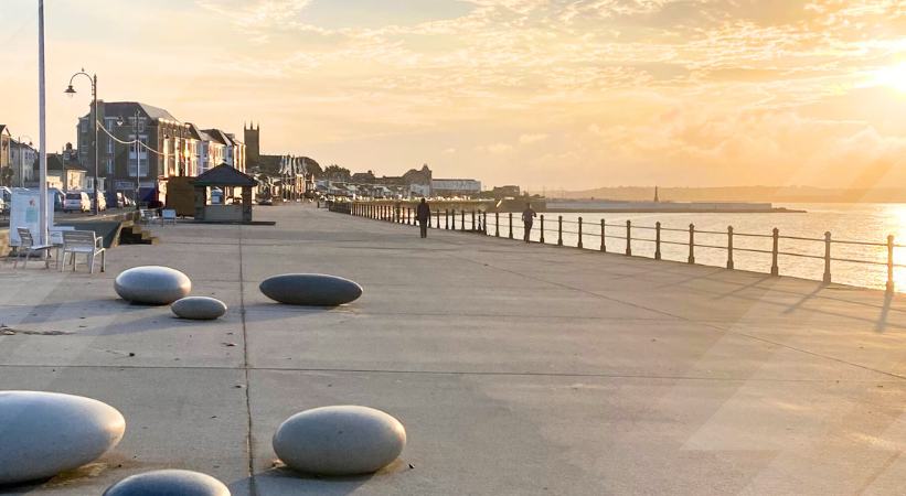 Penzance Promenade