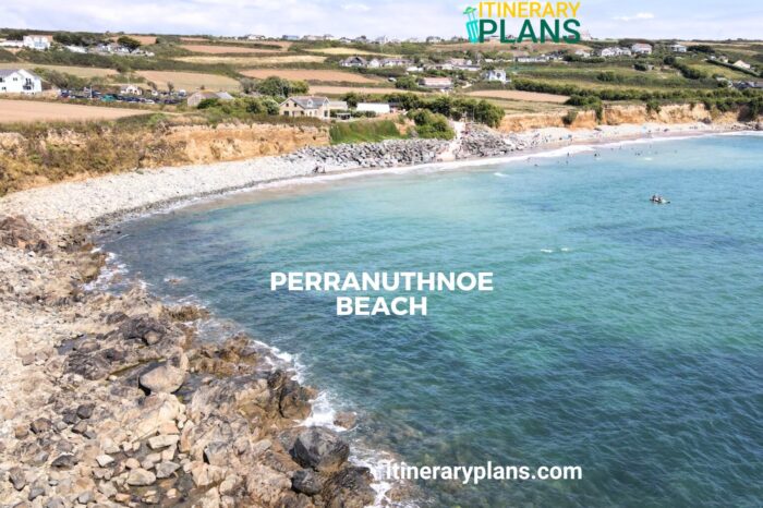 Explore Perranuthnoe Beach, UK