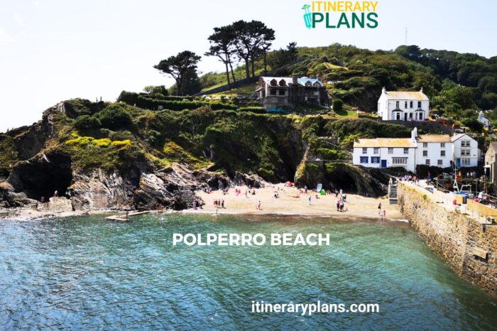 Polperro Beach Cornwall: Complete Travel Guide