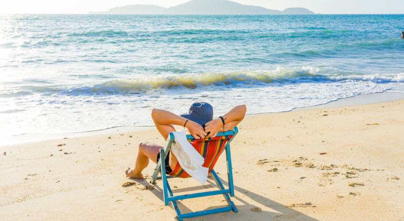 Relax on the Beach