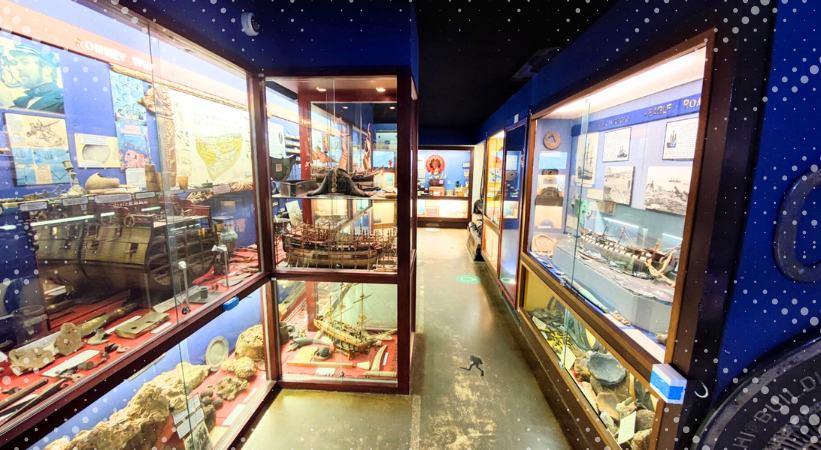 Shipwreck Treasure Museum