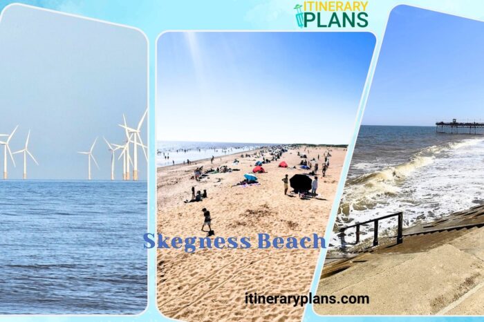 A Complete Travel Guide to Skegness Beach: What to See and Do