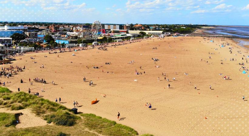 Skegness beach things to do