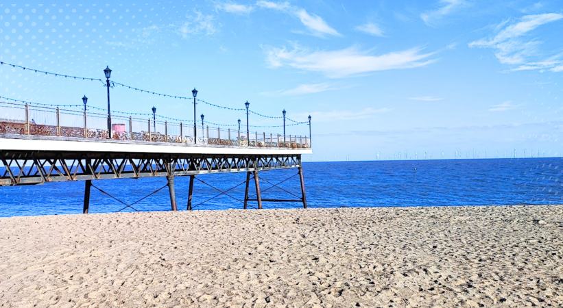 Skegness Pier