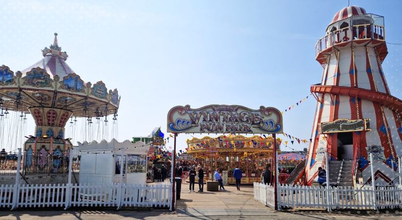 Skegness Pleasure Beach