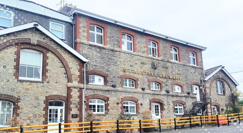 St Austell Brewery