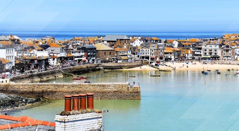 St Ives