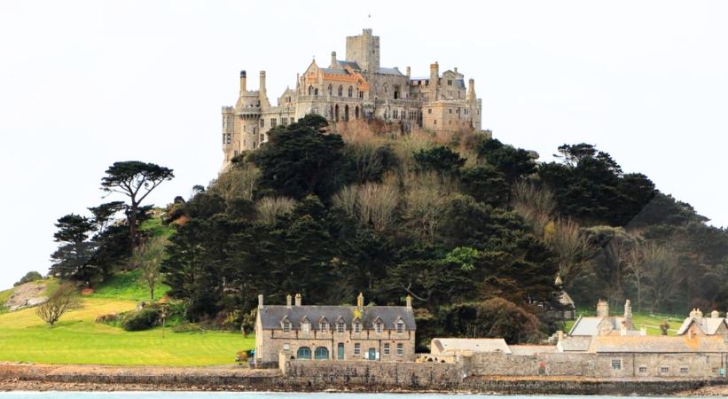 St. Michael’s Mount