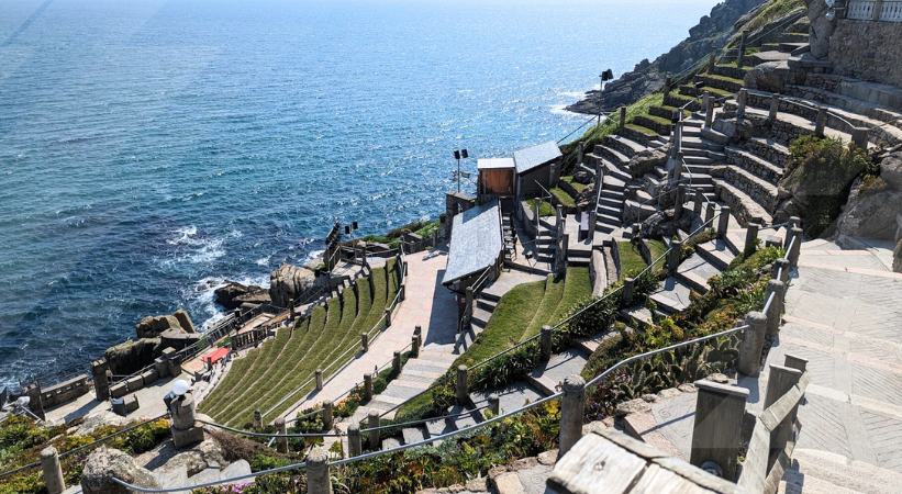 The Minack Theatre