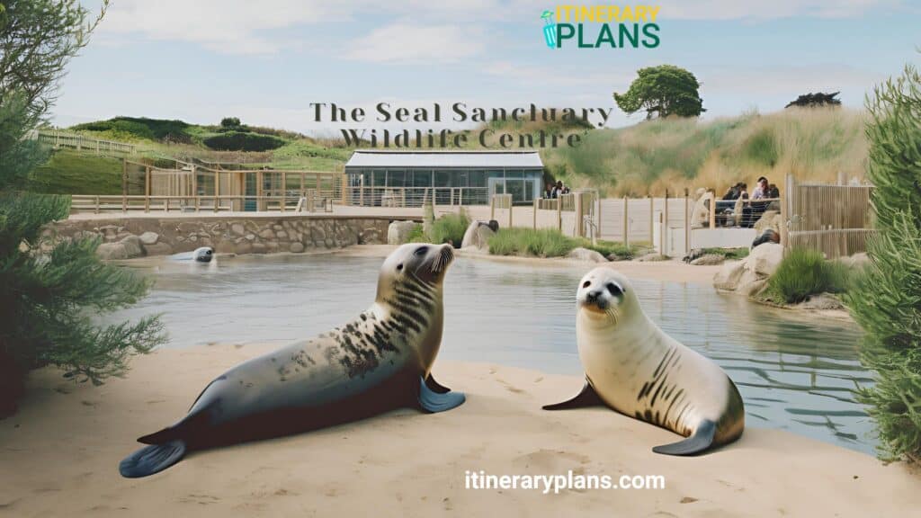 The Seal Sanctuary Wildlife Centre