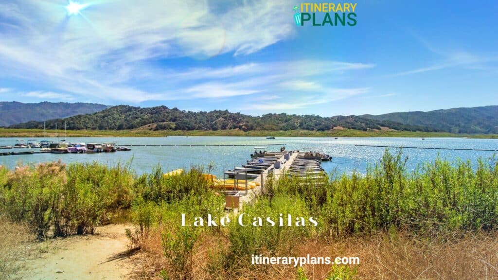 Things to Do at Lake Casitas
