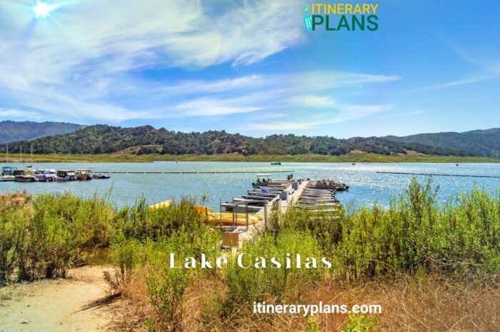 Things to Do at Lake Casitas