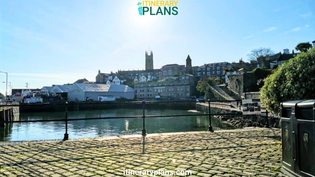 historic landmarks and Things to do in Penzance UK
