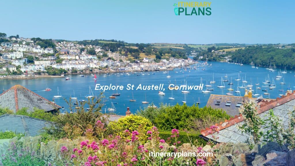 things to do in St Austell Cornwall