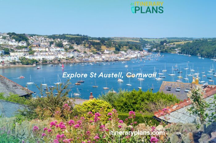 Explore 17 Things to Do in St Austell, Cornwall