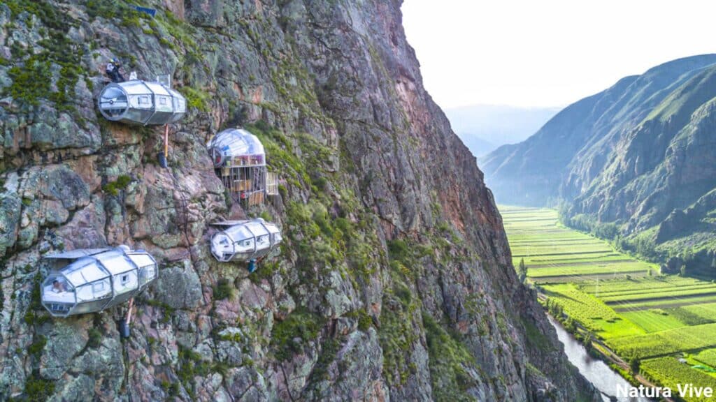 8 of the world's most amazing Tiny hotel rooms Credit Tiny Hotel Rooms