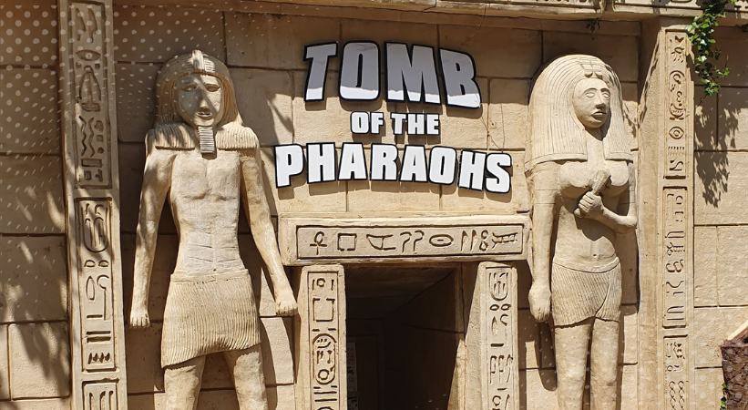 Tomb of Pharaohs