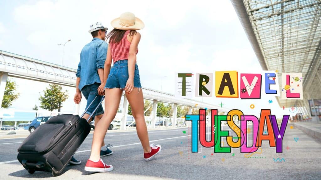 Travel Tuesday Deals
