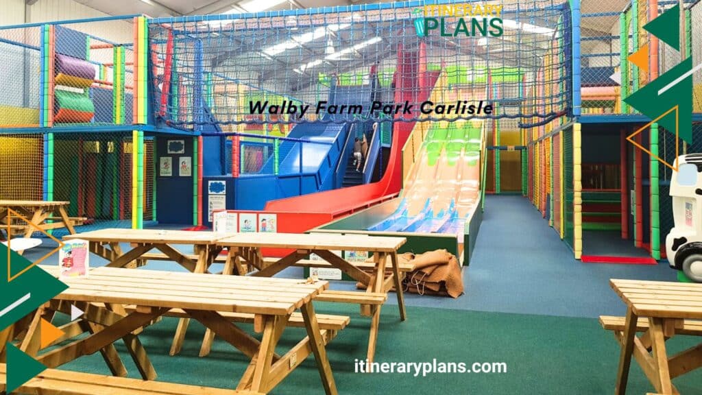 Walby Farm Park Carlisle