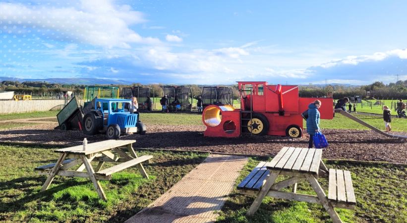 walby park farm image