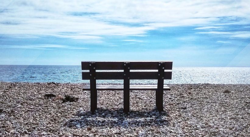 aldwick beach photo