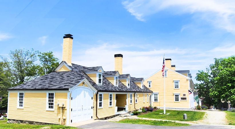 American Independence Museum