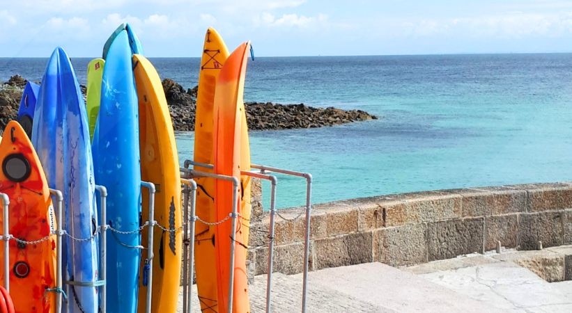 Bamaluz Beach Swimming