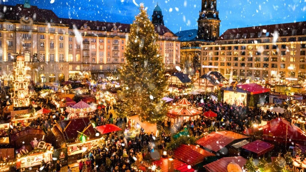 Best Christmas Markets in Europe