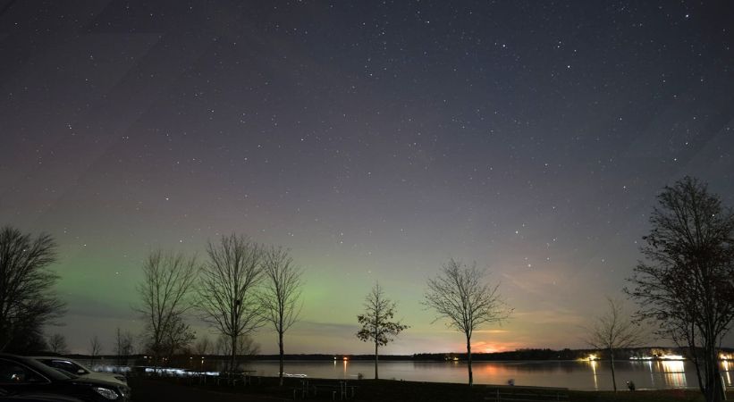 Big Marine Park Aurora