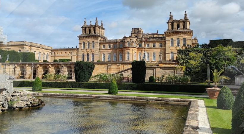 Blenheim Palace