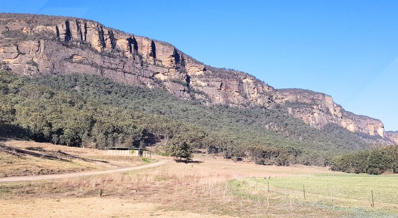 Blue Mountains