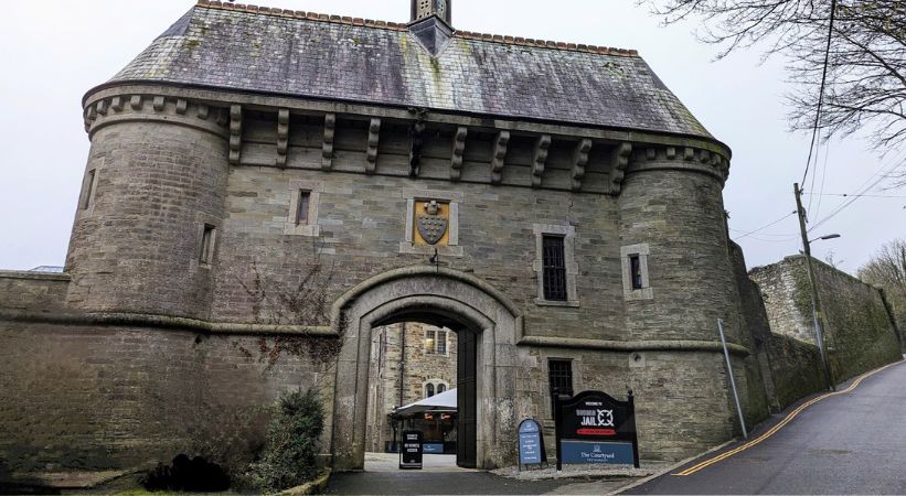 Bodmin Jail