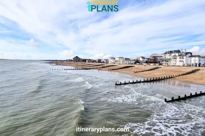 Bognor Regis Beach: A Gem of the British Coastline