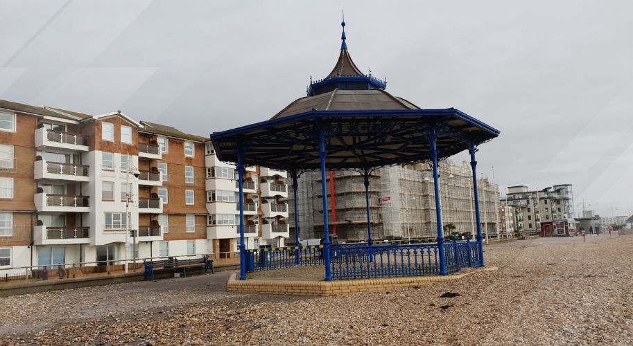 Bognor Regis Beach photo