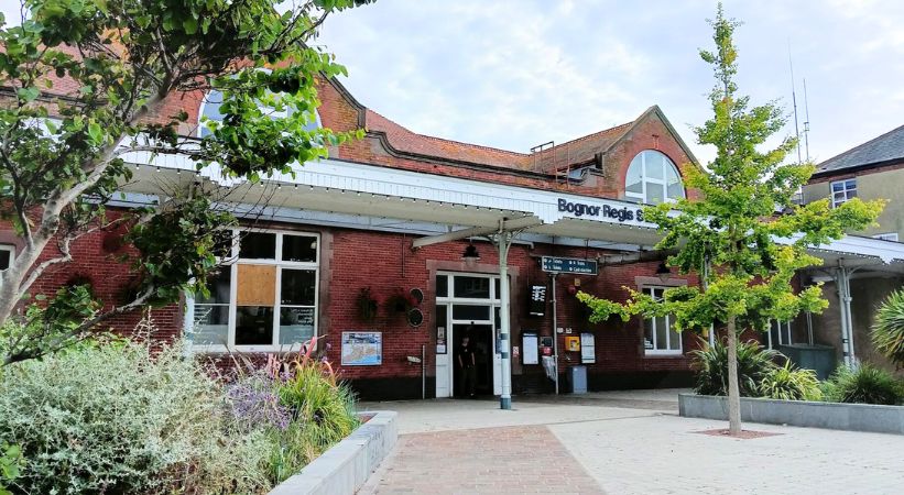 Bognor Regis station