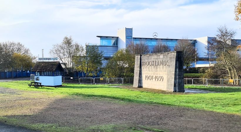 Brooklands Museum