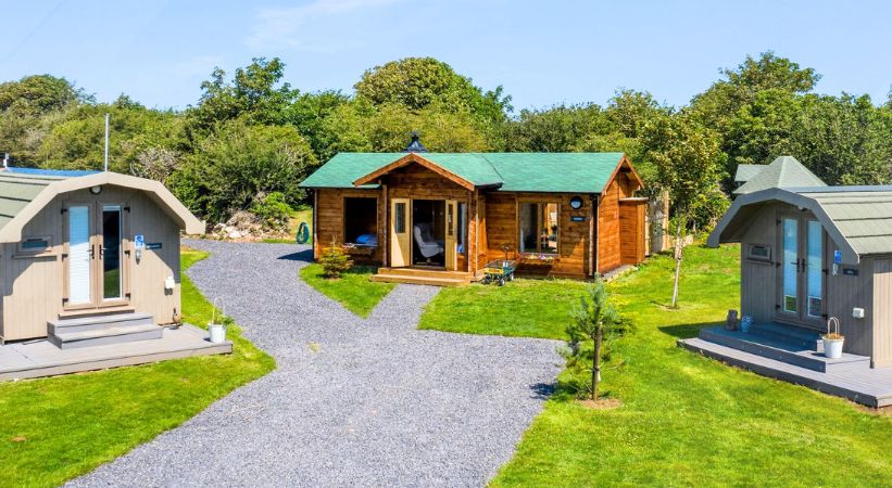 Brynteg Glamping