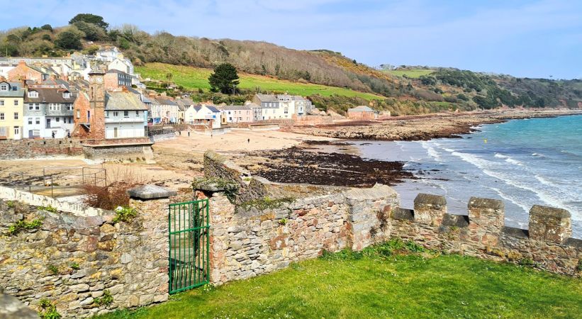 Cawsand Bay