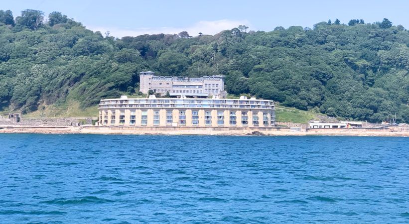 Cawsand Beach Cornwall