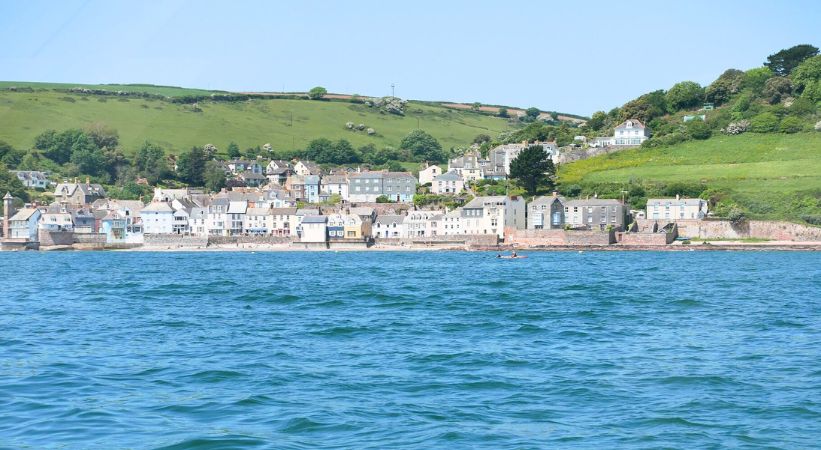 Cawsand Beach Fishing